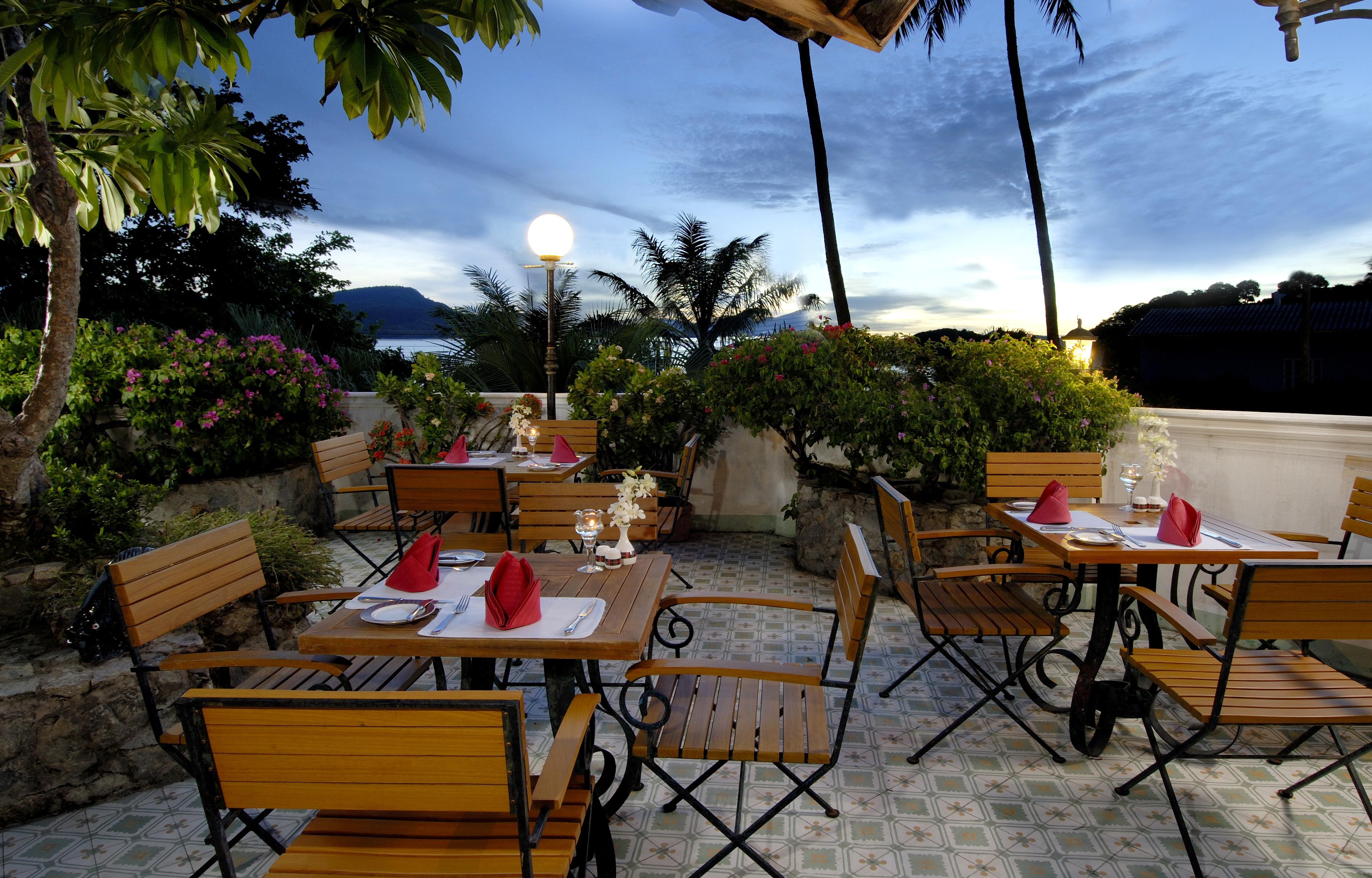 Cape Panwa Hotel Phuket Exterior foto