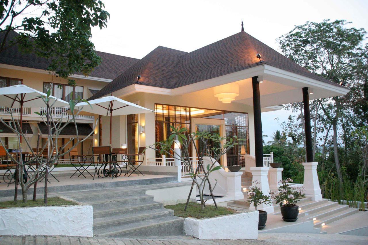 Cape Panwa Hotel Phuket Exterior foto